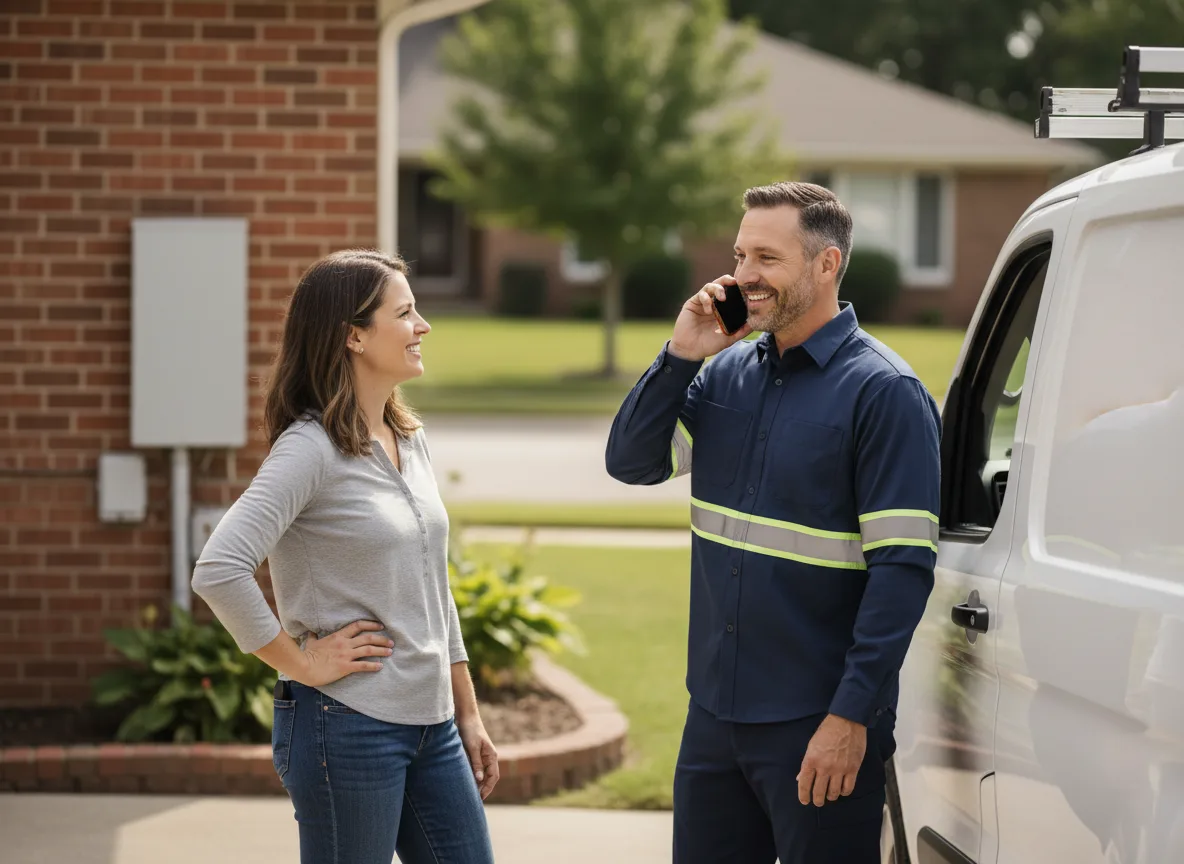Electrical repair frequently asked questions in Salyersville, KY